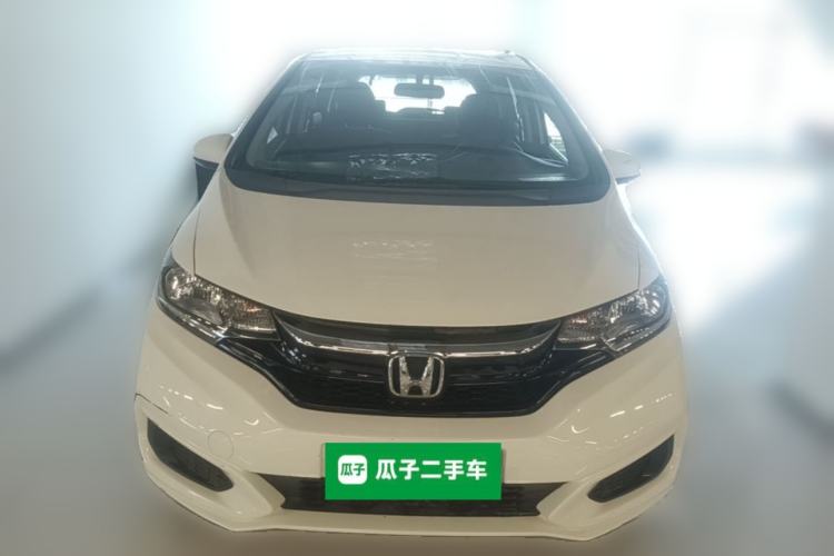 Used Honda Fit 2018 1.5L CVT Comfort Version Front