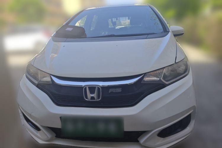 Used Honda Fit 2018 1.5L CVT Comfort Version Front