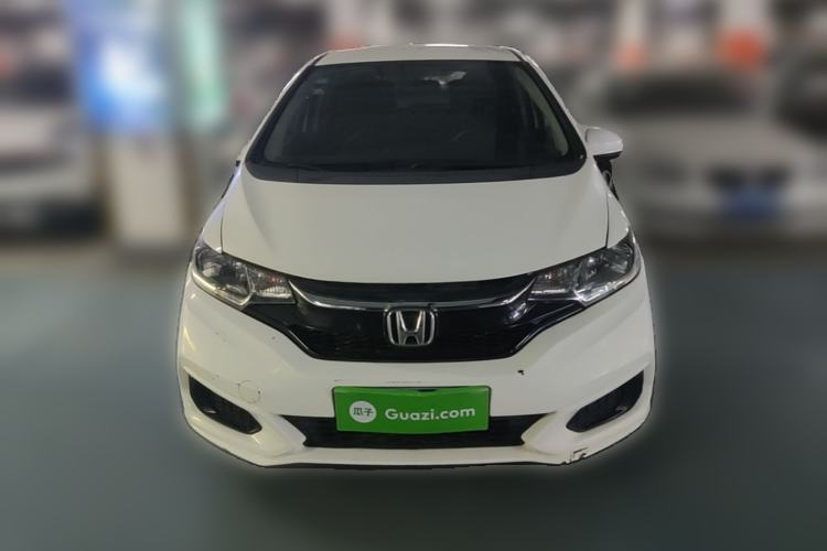 Used Honda Fit 2018 1.5L CVT Comfort Version Front