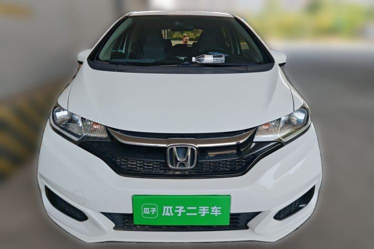 Used Honda Fit 2018 1.5L Manual Comfort Version Front