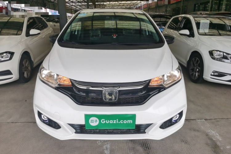Used Honda Fit 2018 1.5L CVT Comfort Sunroof Version Front