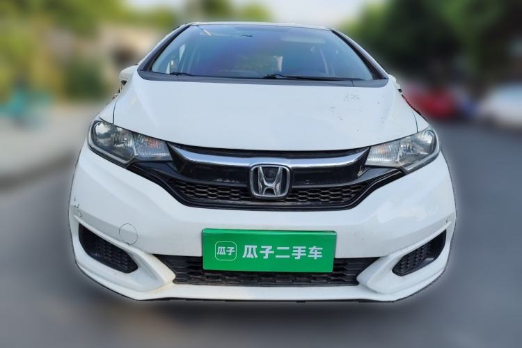 Used Honda Fit 2018 1.5L CVT Comfort Version Front