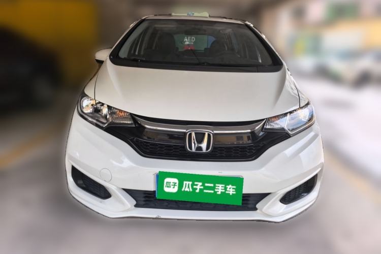 Used Honda Fit 2018 1.5L CVT Comfort Sunroof Version Front