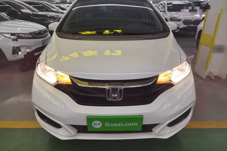 Used Honda Fit 2018 1.5L CVT Comfort Version Front