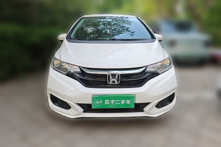 Used Honda Fit 2018 1.5L CVT Comfort Version Front