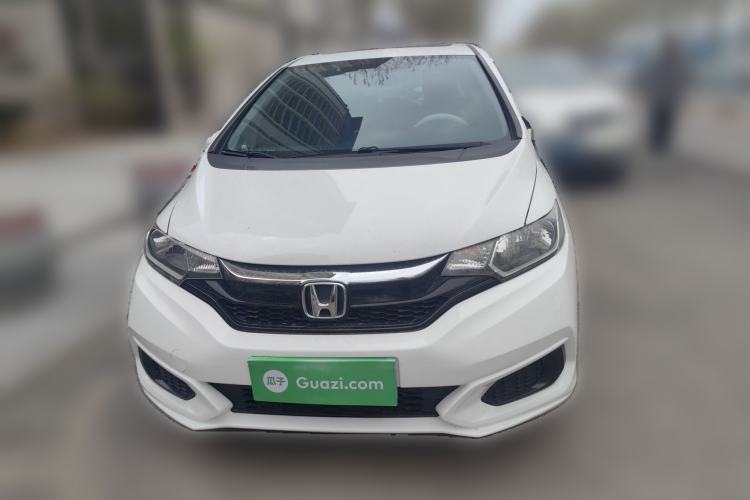 Used Honda Fit 2018 1.5L CVT Comfort Sunroof Version Front