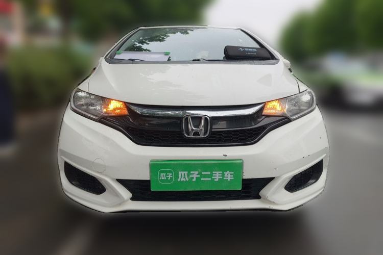 Used Honda Fit 2018 1.5L CVT Comfort Version Front