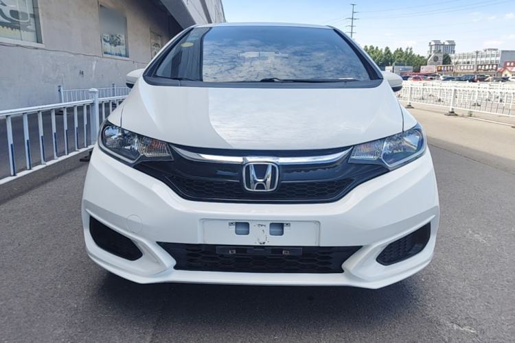 Used Honda Fit 2018 1.5L CVT Comfort Version Front
