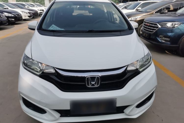 Used Honda Fit 2018 1.5L CVT Comfort Version Front