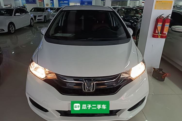Used Honda Fit 2018 1.5L CVT Comfort Version Front