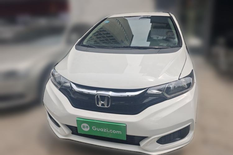 Used Honda Fit 2018 1.5L CVT Comfort Version Front