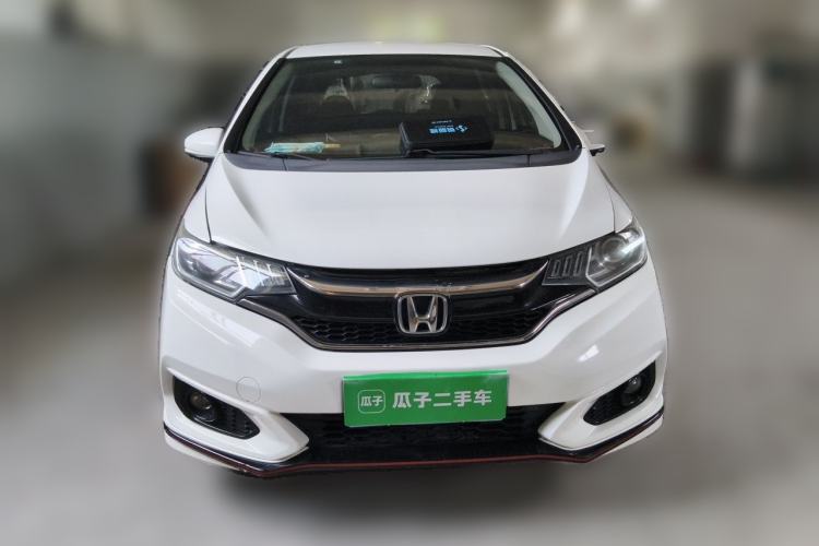 Used Honda Fit 2018 1.5L CVT Trendy Sports Edition Front
