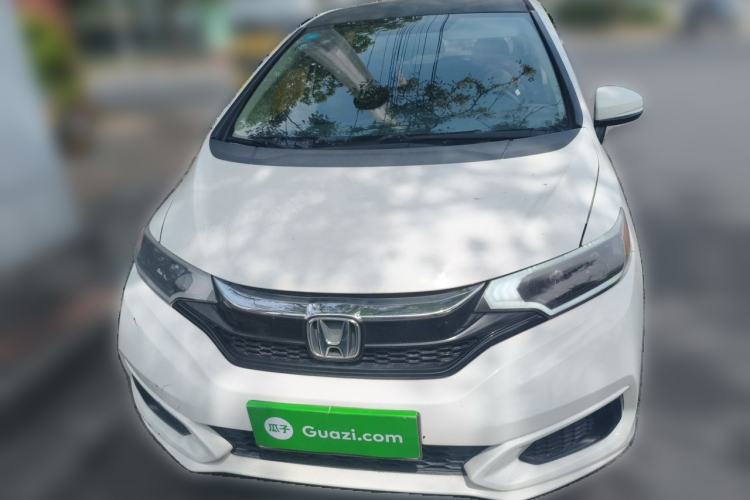 Used Honda Fit 2018 1.5L CVT Comfort Version Front