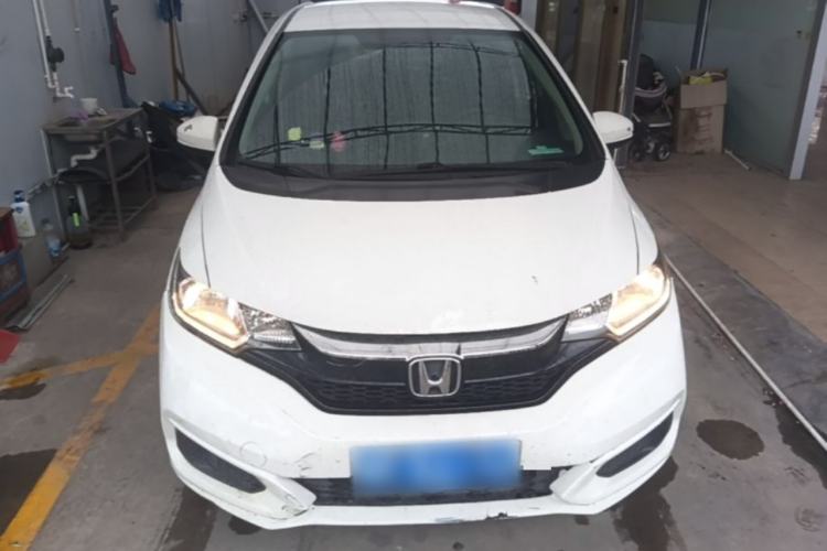 Used Honda Fit 2018 1.5L CVT Comfort Version Front