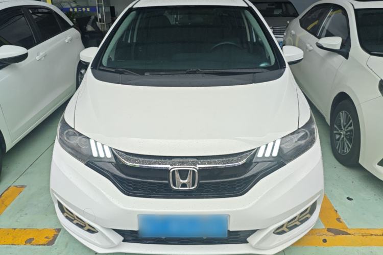 Used Honda Fit 2018 1.5L CVT Comfort Version Front