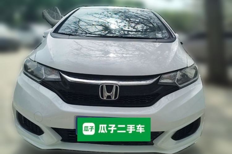 Used Honda Fit 2018 1.5L CVT Comfort Sunroof Version Front