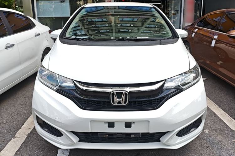Used Honda Fit 2018 1.5L CVT Comfort Version Front