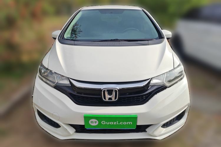 Used Honda Fit 2018 1.5L CVT Comfort Version Front