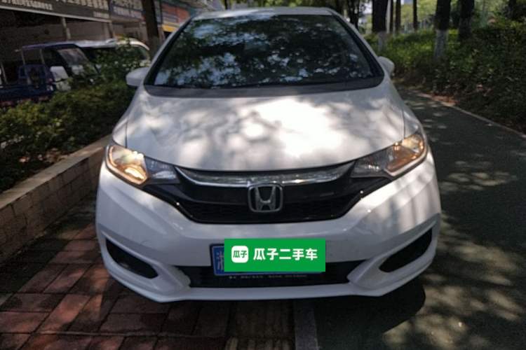Used Honda Fit 2018 1.5L CVT Comfort Version Front