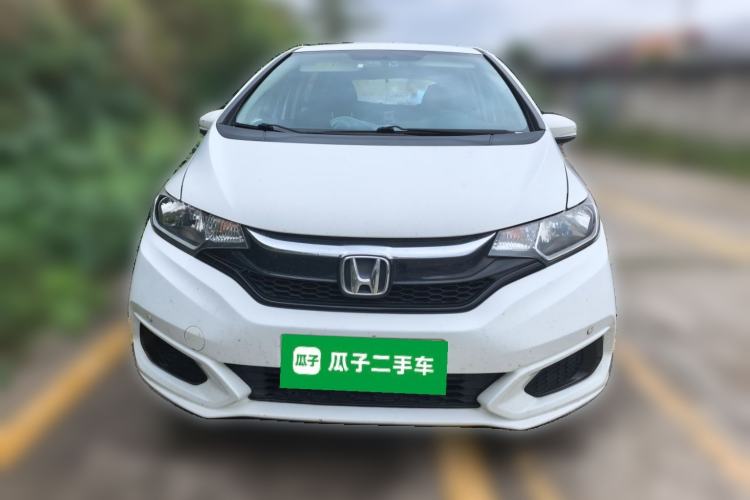 Used Honda Fit 2018 1.5L CVT Comfort Version Front