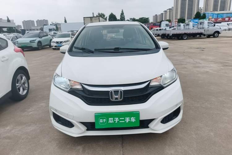 Used Honda Fit 2018 1.5L CVT Comfort Version Front