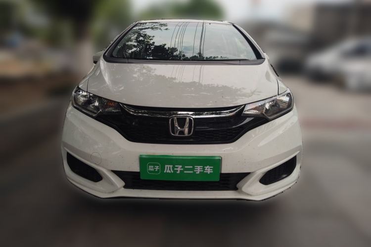 Used Honda Fit 2018 1.5L CVT Comfort Version Front