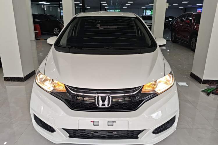 Used Honda Fit 2018 1.5L CVT Comfort Version Front