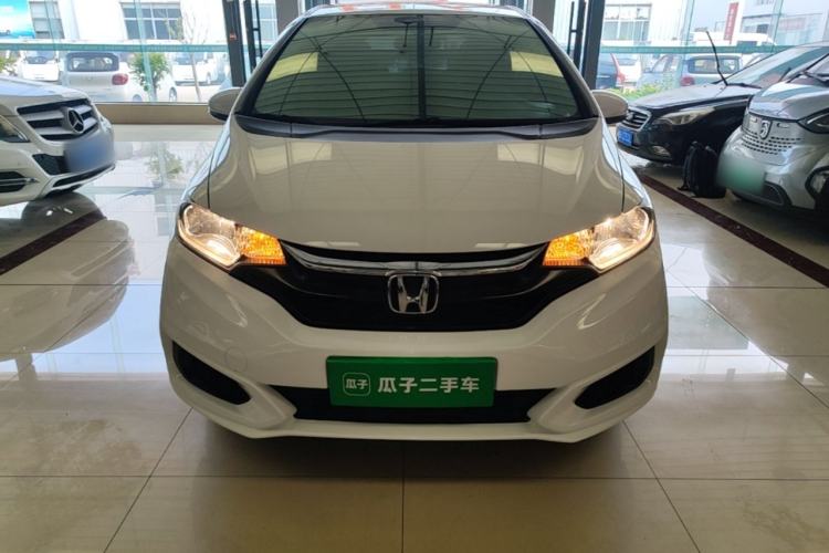 Used Honda Fit 2018 1.5L CVT Comfort Version Front