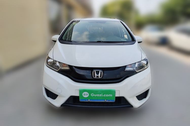 Used Honda Fit 2018 1.5L CVT Comfort Sunroof Version Front