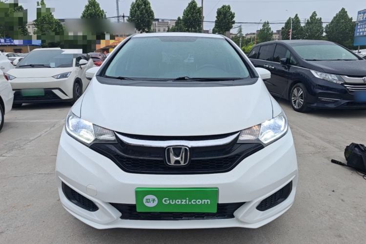 Used Honda Fit 2018 1.5L CVT Comfort Sunroof Version Front