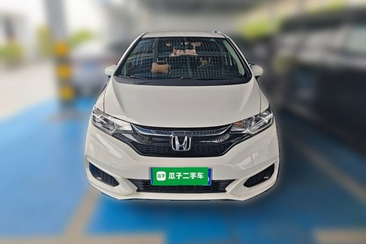 Used Honda Fit 2018 1.5L CVT Comfort Version Front