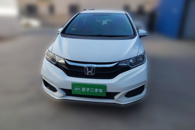 Used Honda Fit 2018 1.5L CVT Comfort Version Front