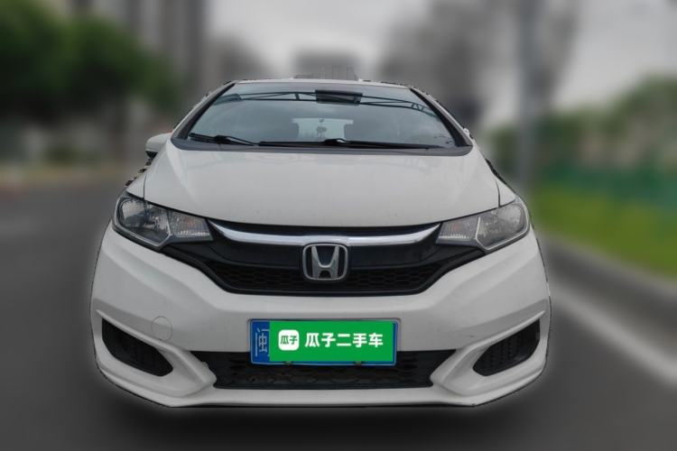 Used Honda Fit 2018 1.5L CVT Comfort Sunroof Version Front