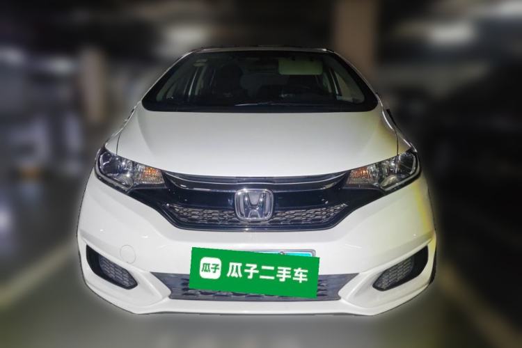 Used Honda Fit 2018 1.5L CVT Comfort Sunroof Version Front