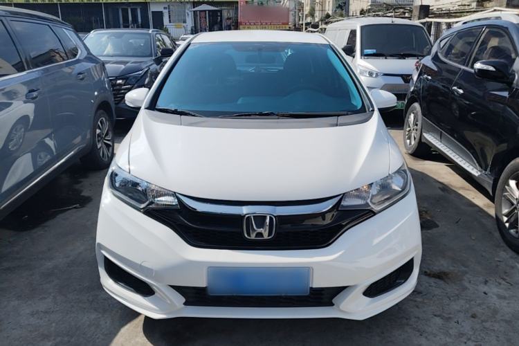 Used Honda Fit 2018 1.5L CVT Comfort Version Front