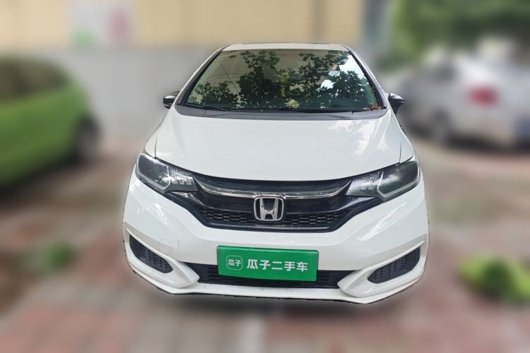 Used Honda Fit 2018 1.5L CVT Comfort Sunroof Version Front