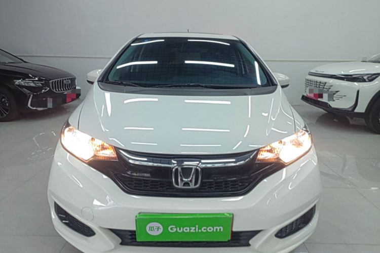 Used Honda Fit 2018 1.5L CVT Comfort Sunroof Version Front