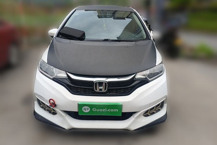 Used Honda Fit 2018 1.5L CVT Comfort Version Front