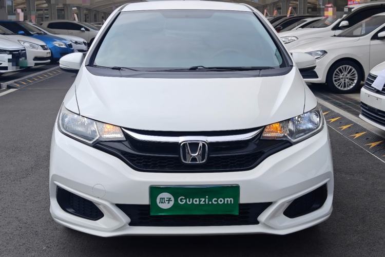Used Honda Fit 2018 1.5L CVT Comfort Version Front