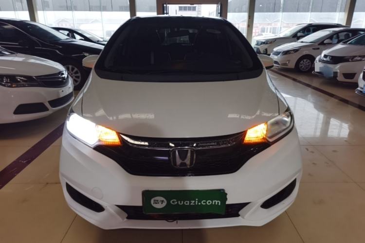Used Honda Fit 2018 1.5L CVT Comfort Version Front