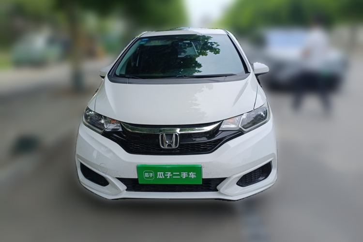Used Honda Fit 2018 1.5L CVT Comfort Sunroof Version Front