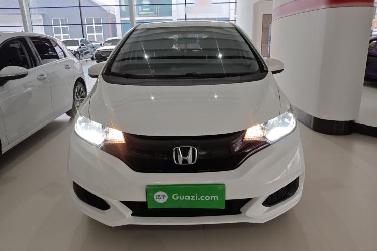 Used Honda Fit 2018 1.5L CVT Comfort Sunroof Version Front