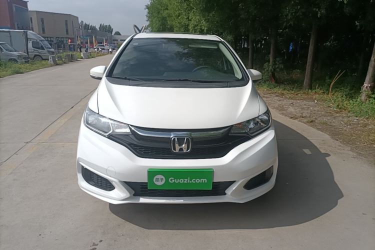 Used Honda Fit 2018 1.5L CVT Comfort Sunroof Version Front