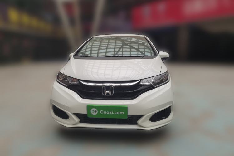 Used Honda Fit 2018 1.5L CVT Comfort Sunroof Version Front
