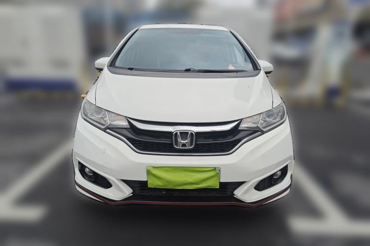 Used Honda Fit 2018 1.5L CVT Trendy Run+ Edition Front
