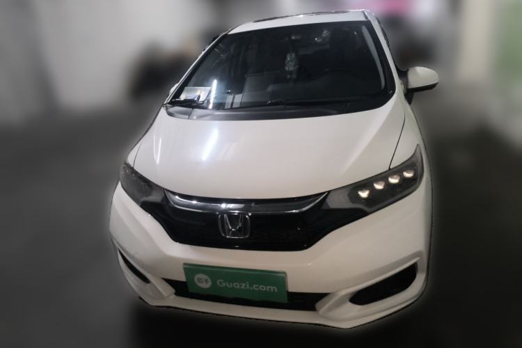 Used Honda Fit 2018 1.5L CVT Comfort Sunroof Version Front