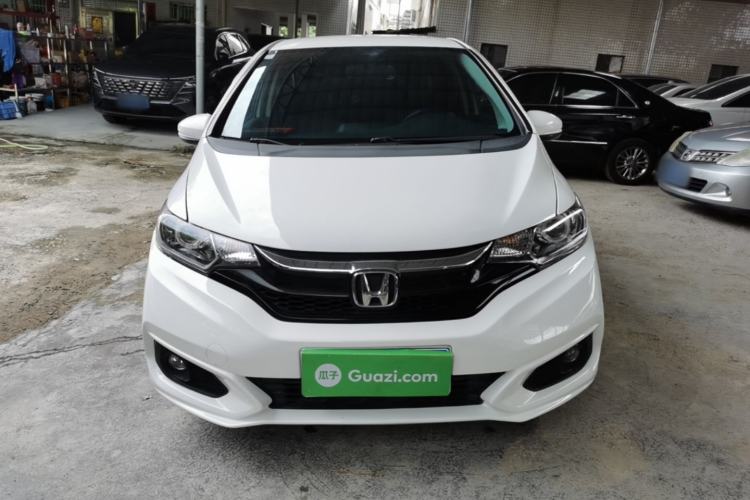 Used Honda Fit 2018 1.5L CVT Comfort Version Front