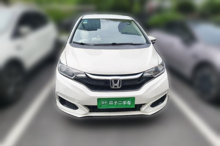 Used Honda Fit 2018 1.5L CVT Comfort Version Front