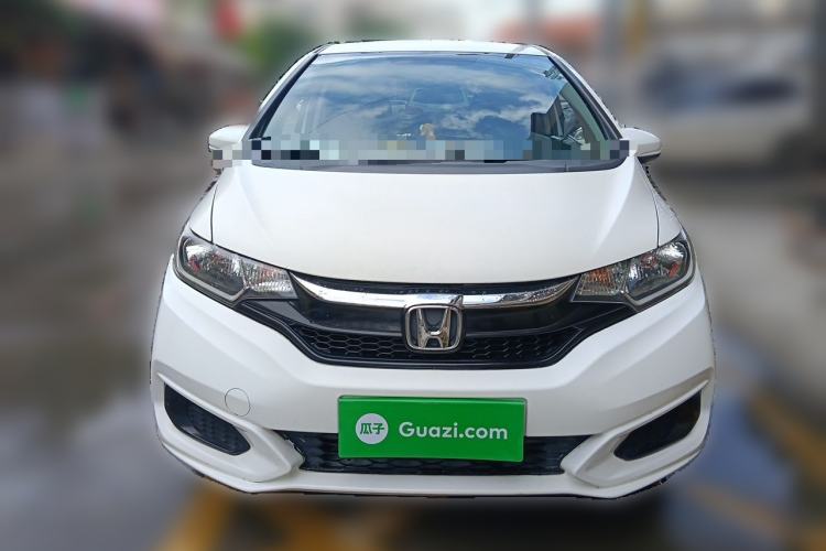 Used Honda Fit 2018 1.5L CVT Comfort Version Front