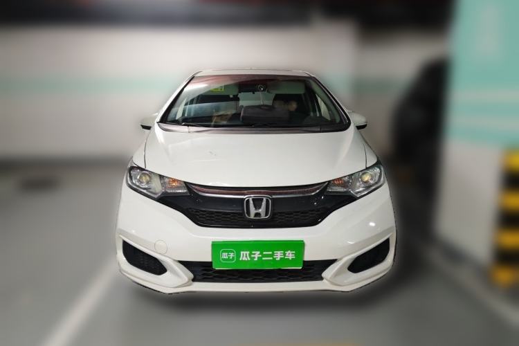 Used Honda Fit 2018 1.5L CVT Comfort Sunroof Version Front